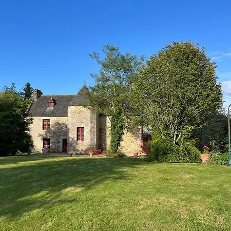 Manoir De Mezedern * Plougonven