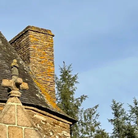 Hébergement de vacances Manoir De Mezedern Plougonven
