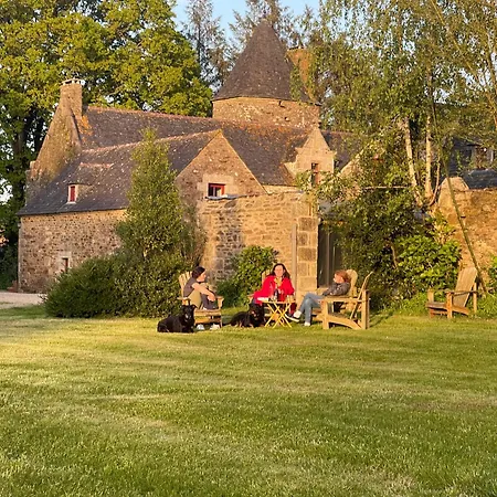 Manoir De Mezedern